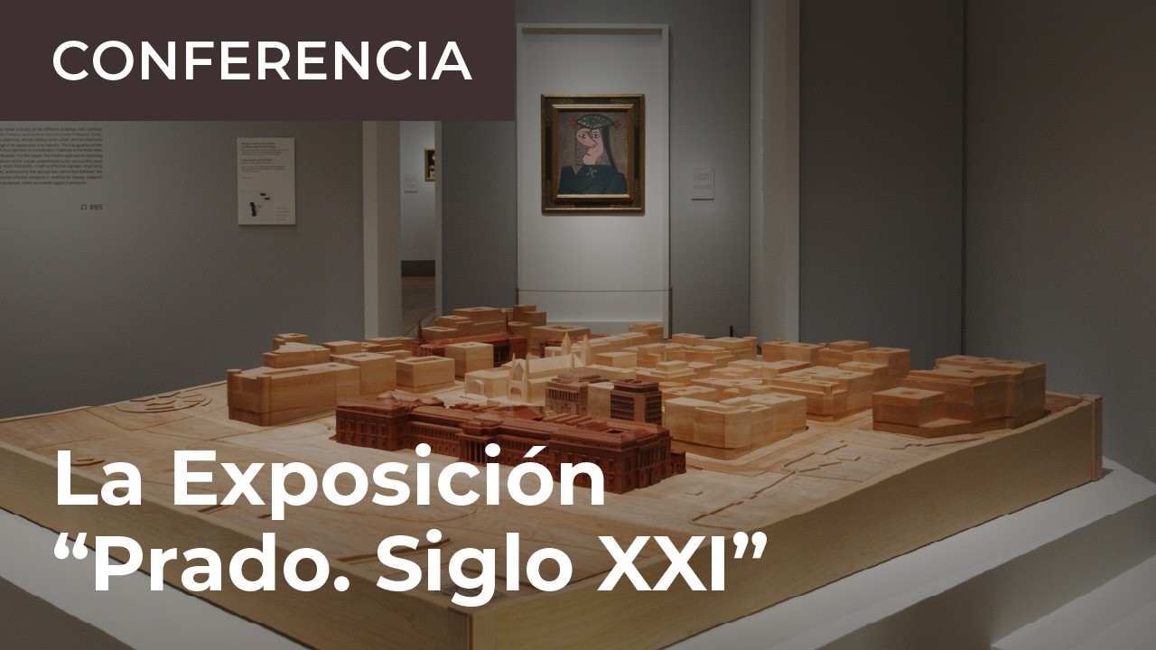 "La Exposición Prado. Siglo XXI", por Alfonso Palacio y Elena Cenalmor