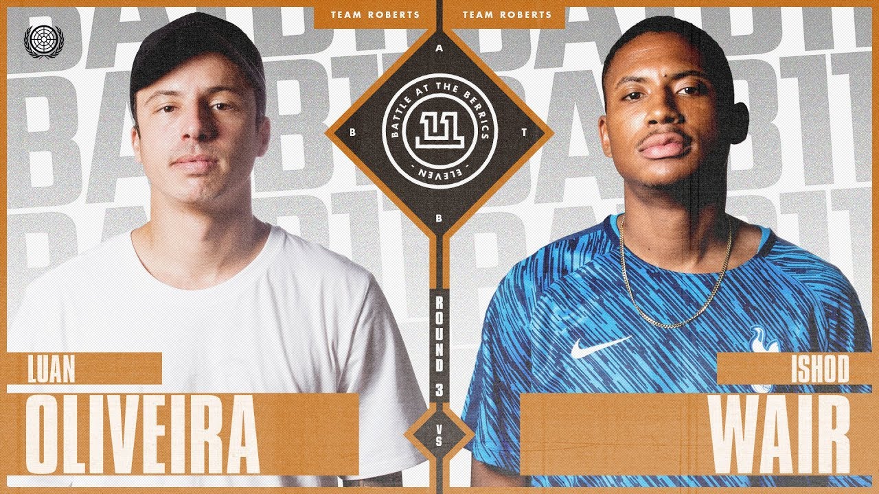 BATB 11: Ishod Wair vs Luan Oliveira