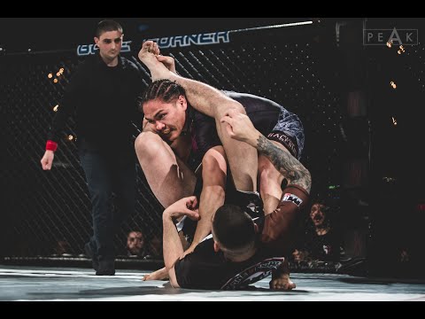 FFC VOLUME 4 - FIGHT 3 - HESKE VS MOSTAJO
