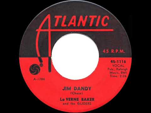 1957 HITS ARCHIVE: Jim Dandy - Lavern Baker