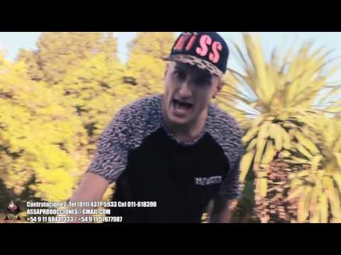 La Mara Santos ft Los Rebeldes y La Sensación del Barrio - Ella (VIDEOCLIP OFICIAL)