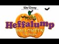 Winnie The Pooh Poohs Heffalump Halloween Disney DVD Promo UK