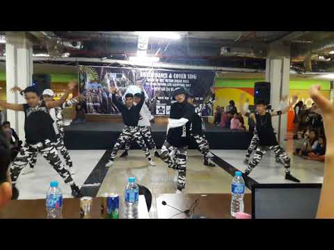 240917 NECESSITY Dance Cover NCT 127  - Intro + Cherry Bomb at MIM