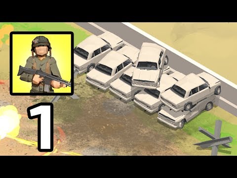 Idle Army Base - Gameplay Part 1 (Android,IOS) - YouTube