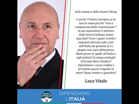 L’ONG PASSA ALLE MANIERE FORTI: CON LE MINACCE OTTIENE TUTTO
