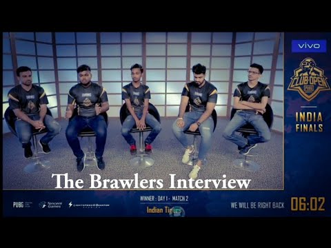 The Brawlers Interview | Iconic ,Nova, Frost, Dark, Sangwan