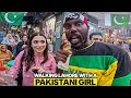 Pakistani Girl Shows Me Around For The First Time