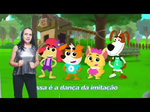 Dança da imitação (Caninópolis)