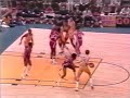 Rick Barry Begins Cooking, Eliminates Pistons (35 Points - 1977 Playoffs)
