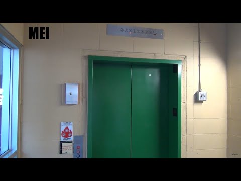 MEI Hydraulic Elevator @ Civic Center Parking Ramp - Mankato, MN