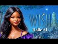 (HALLE BAILEY AI COVER) Ariana DeBose - This Wish (From 