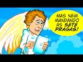 SOU BRASILEIRO E NÃO APRENDO NUNCA! (8 curtinhas do Baú!)