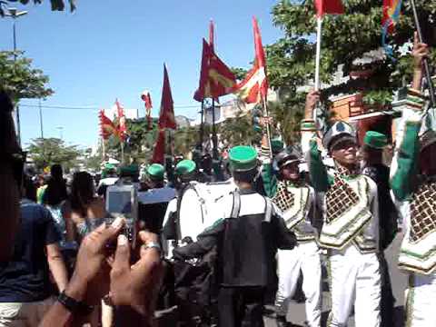 BAMIME Desfile 07 de Setembro 2011