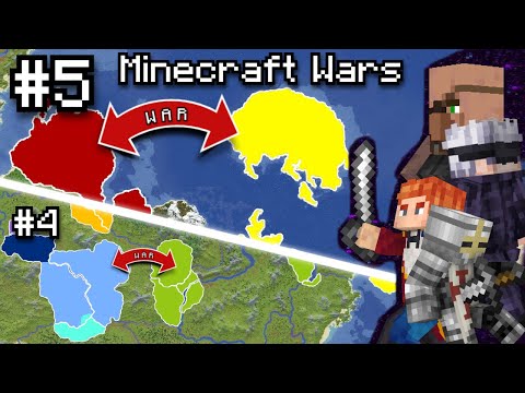 EPIC Minecraft Battles - You won't believe #3!