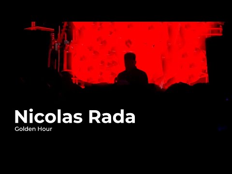 NICOLAS RADA x Golden Hour, Ciudad de Buenos Aires (Arg) may 2023 [4K]