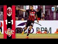 Messias' stoppage-time equaliser | AC Milan 1-1 Cremonese | Highlights Serie A