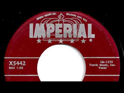 Fats Domino - "Valley Of Tears"