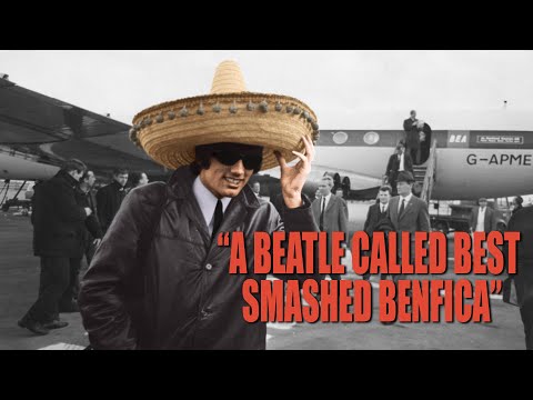 The Night George Best Became a Global Star | Man Utd 5:1 Benfica