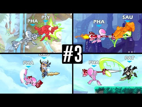 9 Dex Destruction on Vraxx- Viewer 1v1s #3