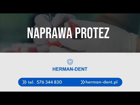 Zobacz filmy, Herman-Dent Laboratorium protetyki dentystycznej Grażyna Herman, Radom