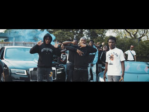 Young Dave Bangin - THAT'S TUFF ft. B Row & Wavy Witny (Official Music Video🎥 )