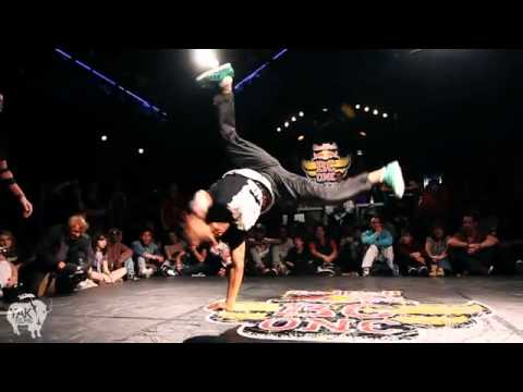 Red bull bc one cypher 2013