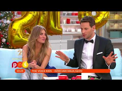 Eryk Waszczuk  Nela Zawadzka  Zuzia Janik - The Voice Kids - Wywiad - Pytanie na śniadanie