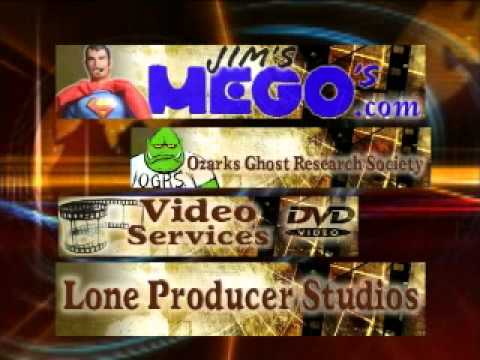 Woodson Lateral Road Ghost Lights Video 2