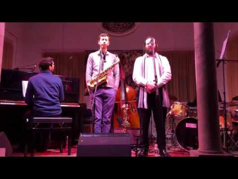 Niggen Quartet ft. Shalom Steinberg // Dudale & Mizmor leDavid