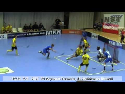 NST - Indians - Maali-  ja tilannekooste 24.1.2014