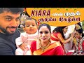 Our First Family Function With Kiara ️ முதல் முறையா Train ல Travel பண�