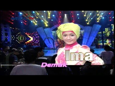 Ima " Putri Panggung " Demak - Kontes Final KDI 2015 (1/5)