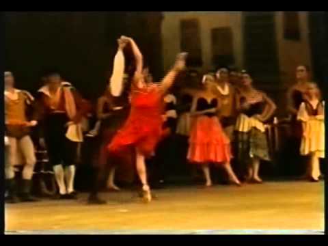 Irma Nioradze "Don Quixote " Part 1