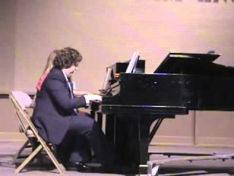 Rachmaninoff's Russian Rhapsody two pianos