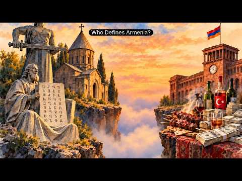 Harut Sassounian - Armenia’s Identity Crisis: Church, State, and Diaspora | Ep 592, Oct 2, 2026