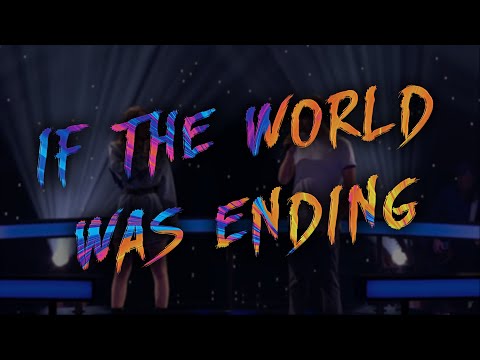 JP Saxe - If the World Was Ending | Ilias Addi & Laura Duymelinck cover