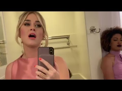 Katy Perry - Never Really Over (Acoustic)