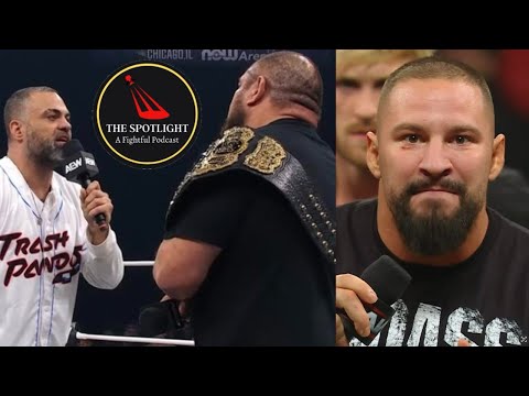 Bron Breakker Is The Guy, John Cena Loses, Samoa Joe And Eddie Kingston Face-Off | Spotlight (12/4)