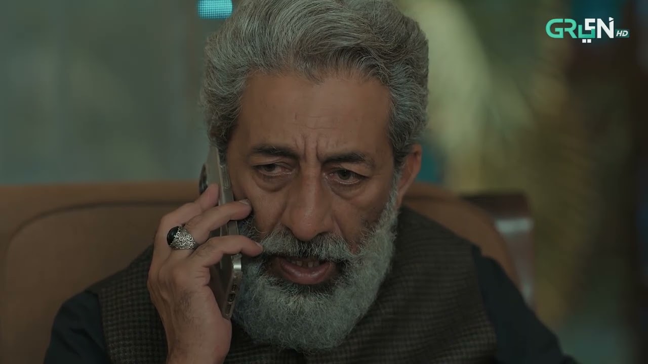 Ghulam Bashah Sundri Episode  (Best Scene 03) | Imran Ashraf - Hina Afridi & Zaviyar Nauman