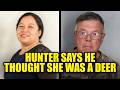 Hunter Fatally Shoots Mother In Front Of Children, 'Believed She Was A Deer'