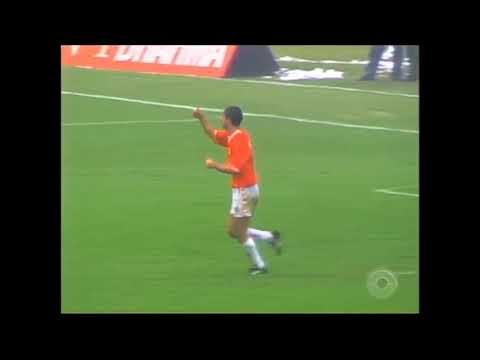 Internacional 1 x 2 Grêmio - Campeonato Brasileiro 1996