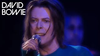 David Bowie - Thursday's Child (Live) [Official Video] [HD]