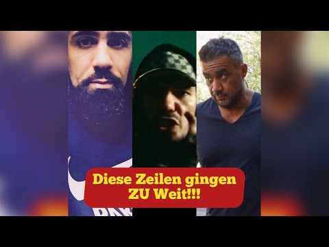 Capital Bra disst Bushido & Arafat | Es eskaliert im Hintergrund