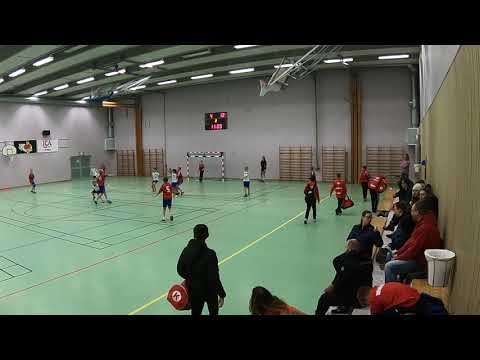 Tygrikesnatta 2019 P07 Täby HBK - IFK Hammarö  2:a halvlek del 2