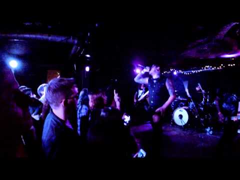 The Dead Rabbits Full Set Shapeshiftour HD (Live at Sneaky Dee's Toronto 07/07/14)