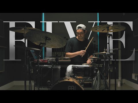 5 Grooves - w/ Notation