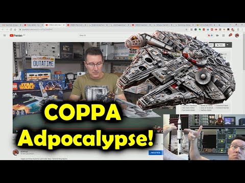 eevBLAB #68 - Youtube COPPA Adpocalypse 3.0