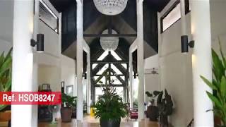 Two Bedroom Duplex in Resort Estate on Kamala Beach, Phuket