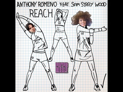 Anthony Romeno Feat.Sam Stray Wood-Reach