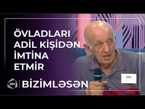 Övladları Adil kişinin qocalar evinə yerləşdirilməsinə niyə İMKAN VERMİR?